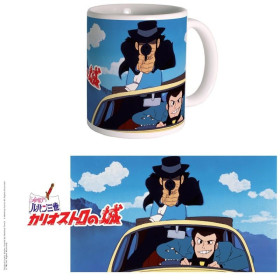 LUPIN - Lupin et Jigen - Mug 300ml LUPIN - Lupin et Jigen - Mug 300mlFIGSMUGLUP03_1.jpg