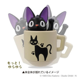 KIKI LA PETITE SORCIERE - Jiji dans tasse - Figurine Culbuto 7.6cmFIGENSKY70219_1.jpg
