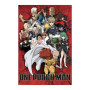 ONE PUNCH MAN - Heroes - Poster 61 x 91cmFIGGPE5622_1.jpg