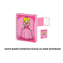 SUPER MARIO - Princesse Peach - Carnet de notes A5FIGSR74586_1.png