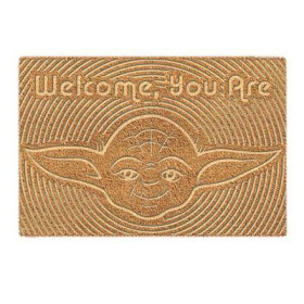 STAR WARS - Paillasson 40X60 - YodaFIGGP86724_1.jpg