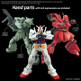 GUNDAM - Option Parts Set Gunpla 4 (Build Hands Round) - Model KitFIGMK66706_4.png