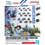 GUNDAM - Option Parts Set Gunpla 3 (Build Hands Edge) - Model KitFIGMK66707_1.png