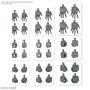 GUNDAM - Option Parts Set Gunpla 3 (Build Hands Edge) - Model KitFIGMK66707_2.png