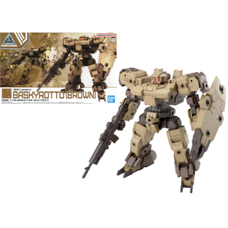 30MM - 1/144 eEXM-9 Baskyrotto (Brown) - Model KitFIGMK66379_1.png