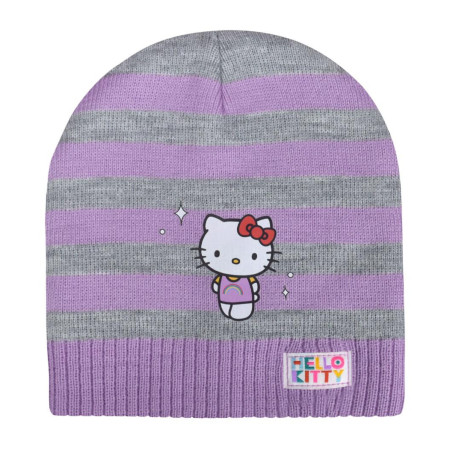 HELLO KITTY - Purple - Bonnet KidsFIGHK02012_1.jpg