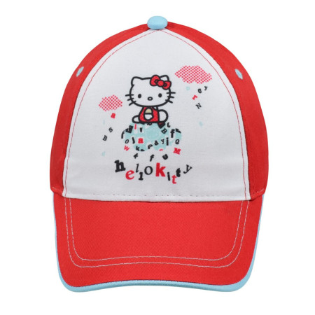 HELLO KITTY - Rouge - Casquette 52cmFIGHK03201_1.jpg