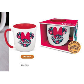 MINNIE - Gardering - Mug Elite Intérieur Coloré - 384ml MINNIE - Gardering - Mug Elite Intérieur Coloré - 384mlFIGSTOR56075718_1.jpg