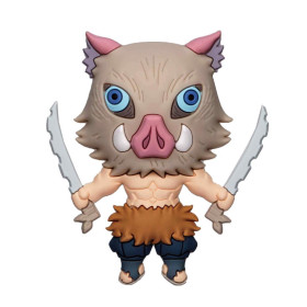DEMON SLAYER - Inosuke Hashibara - Aimant à  collectionner en mousse 3D DEMON SLAYER - Inosuke Hashibara - Aimant à  collectionner en mousse 3DFIGMONO74536_1.jpg