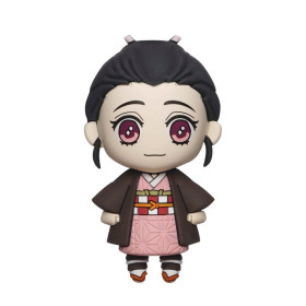 DEMON SLAYER - Nezuko kamado - Aimant à  collectionner en mousse 3D DEMON SLAYER - Nezuko kamado - Aimant à  collectionner en mousse 3DFIGMONO74537_1.jpg