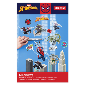 MARVEL - Spider-Man - Aimants de Frigo MARVEL - Spider-Man - Aimants de FrigoFIGPP13700SPM_1.png