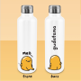 GUDETAMA - Bouteille d'eau en Métal 500mlFIGPP13291GUD_1.png