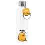 GUDETAMA - Bouteille d'eau en Métal 500mlFIGPP13291GUD_2.png