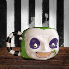 BEETLEJUICE - Beetlejuice - Mug Shaped BEETLEJUICE - Beetlejuice - Mug ShapedFIGPP13435BJ_1.jpg