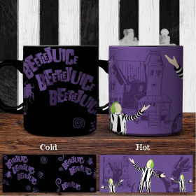 BEETLEJUICE - Beetlejuice - Mug Thermoréactif 300ml BEETLEJUICE - Beetlejuice - Mug Thermoréactif 300mlFIGPP13433BJ_1.jpg