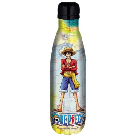 ONE PIECE - Luffy - Bouteille en Acier Inoxydable 780mlFIG56092272_1.png