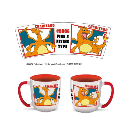 POKEMON - Dracaufeu - Mug Elite Intérieur Coloré - 384mlFIGSTOR56092279_1.jpg