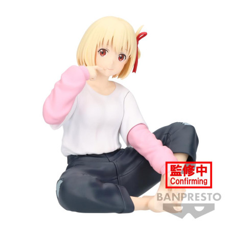 LYCORIS RECOIL - Chisato Nishikigi - Figurine Relax Time 11cmFIGBP88944P_1.jpg