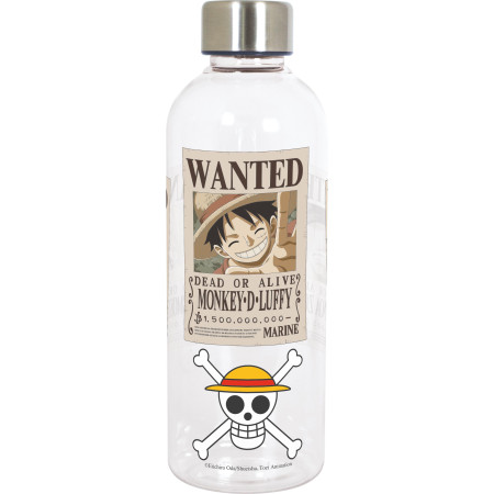 ONE PIECE - Wanted - Bouteille Plastique - Format 850mlFIG56099292_1.jpg