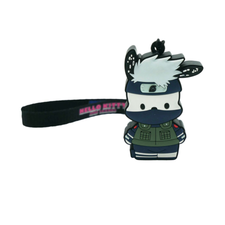 KAKASHI x POCHACCO - Porte-clés PVC - 6cmFIGTKPO811653_1.png