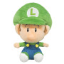 SUPER MARIO - Baby Luigi - Peluche 16cmFIGPELNINSMBBLUI16_1.jpg