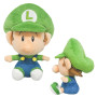 SUPER MARIO - Baby Luigi - Peluche 16cmFIGPELNINSMBBLUI16_4.jpg