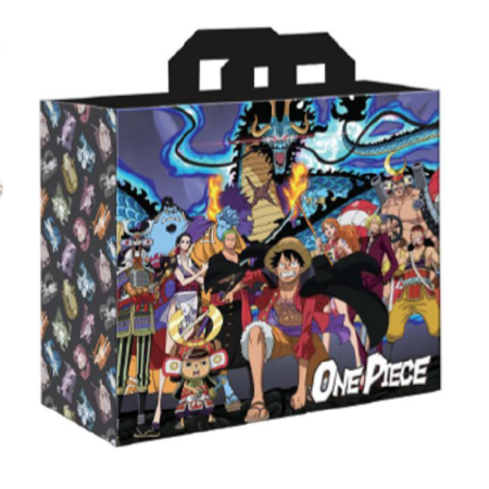 ONE PIECE - Fight - Shopping BagFIG87100259_1.png