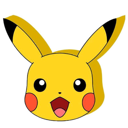 POKEMON - Pikachu - Lampe Murale 22cmFIGTKPO811376_1.jpg