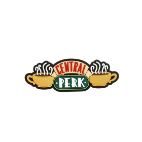 FRIENDS - Central Perk - Aimant en mousse FRIENDS - Central Perk - Aimant en mousseFIGMONO47206_1.jpg
