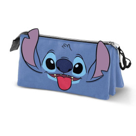 STITCH - Cool - Trousse Triple STITCH - Cool - Trousse TripleFIGKM06355_1.jpg