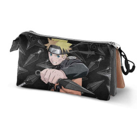 NARUTO - Weapons - Trousse Triple NARUTO - Weapons - Trousse TripleFIGKM07267_1.jpg