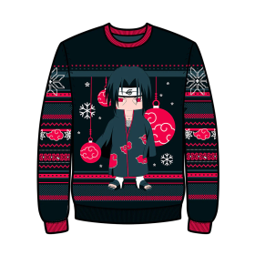 NARUTO - Itachi - Pull de Noà«l Homme (XS)FIGMENASHIPU012_1.png