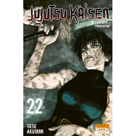 JUJUTSU KAISEN - Tome 22MH1009855_1.jpeg