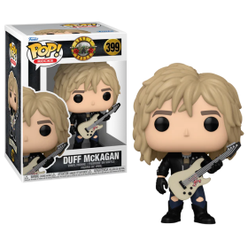 GUN N ROSES - POP Rocks NÂ° 399 - Duff McKagan (1980's)FIGFUN80483_1.png