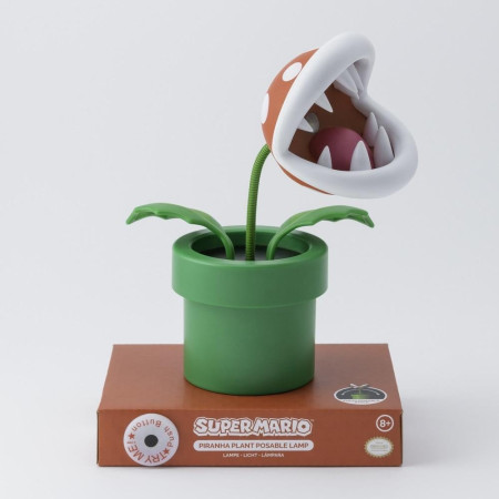 SUPER MARIO - Mini Plante Piranha - Lampe - Try meFIGPP7449NNV2_1.jpg