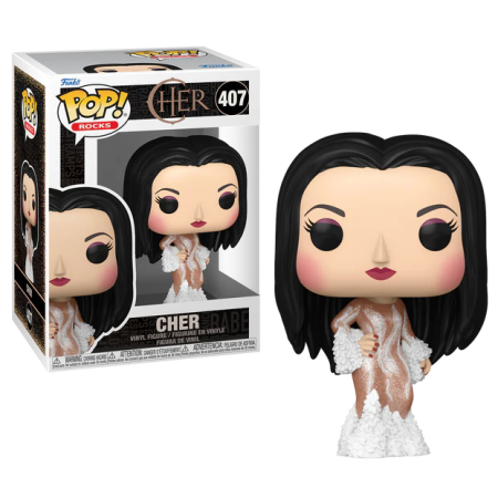 CHER - POP Rocks NÂ° 407 - Cher (Met Gala 1974)FIGFUN79704_1.png