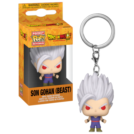 DBS SUPER HERO - Pocket Pop Keychains - Gohan Ultra InstinctFIGFUN75640_1.png