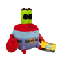 BOB L'EPONGE - Funko Peluche 18cm - Mr KrabsFIGFUN78313_2.png