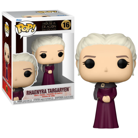 HOUSE OF THE DRAGON - POP TV NÂ° 16 - Rhaenyra TargaryenFIGFUN79720_1.png