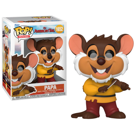 FIEVEL ET LE NOUVEAU MONDE - POP Movie NÂ° 1652 - PapaFIGFUN81202_1.png