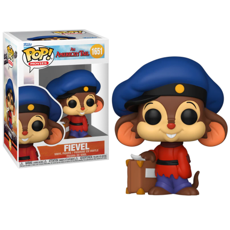 FIEVEL ET LE NOUVEAU MONDE - POP Movie NÂ° 1651 - FievelFIGFUN81201_1.png