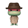 LES TORTUES NINJAS - POP Movie NÂ° 1612 - Raphael avec veste & ChapeauFIGFUN76048_3.png