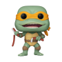 LES TORTUES NINJAS - POP Movie NÂ°1611 -Michelangelo Nunchucks SaucisseFIGFUN76047_3.png