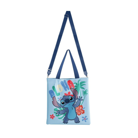 STITCH - Aloha - Tote Bag Premium Edition Limitée 40x36cmFIGSTITCHPROTEAM_1.jpg