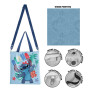 STITCH - Aloha - Tote Bag Premium Edition Limitée 40x36cmFIGSTITCHPROTEAM_2.jpg