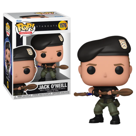 STARGATE - POP Movie NÂ° 1576 - Jack O'NeilFIGFUN76025_1.png