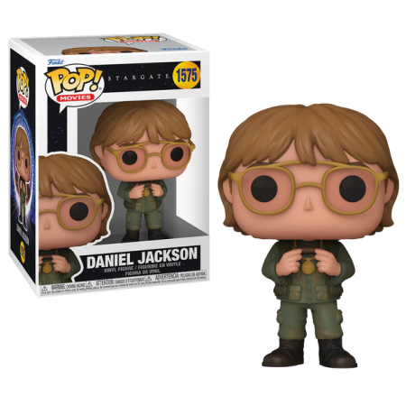 STARGATE - POP Movie NÂ° 1575 - Daniel JacksonFIGFUN76023_1.png