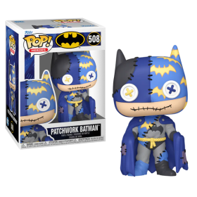 DC PATCHWORK - POP Heroes NÂ° 508 - BatmanFIGFUN80903_1.png