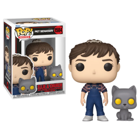 PET SEMATARY - POP & Buddy NÂ° 1584 - Ellie & ChurchFIGFUN80714_1.png