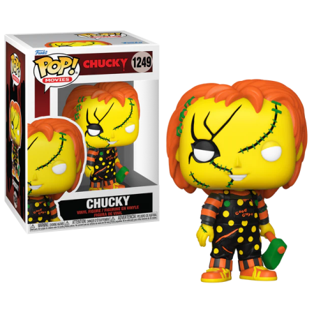 CHUCKY - POP Movies NÂ° 1249 - Chucky (Vintage Halloween)FIGFUN81000_1.png